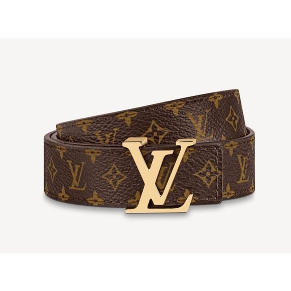 Louis Vuitton Mini Belt-95 cm - Picture 1 of 4